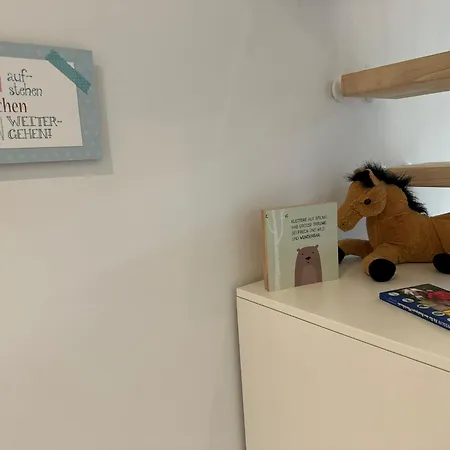 Nordsee Park Haus Dan 53° Prázdninový dům *