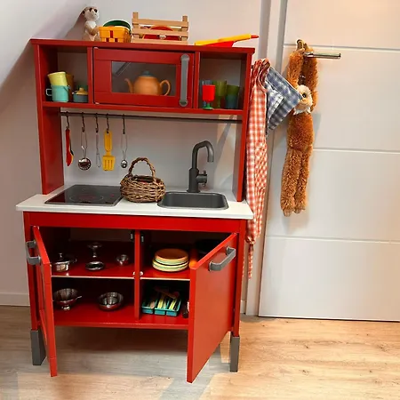 Nordsee Park Haus Dan 53°