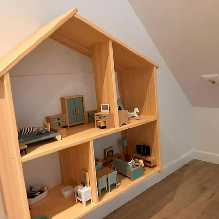 Nordsee Park Haus Dan 53° Prázdninový dům *