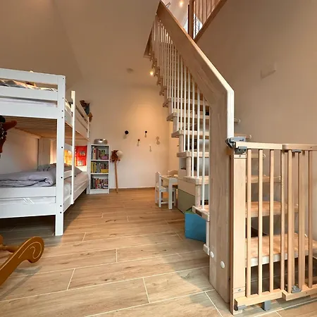 Prázdninový dům Nordsee Park Haus Dan 53°