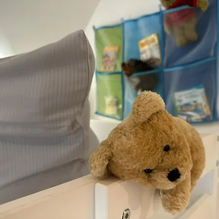 Nordsee Park Haus Dan 53° Prázdninový dům