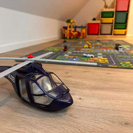 Nordsee Park Haus Dan 53° Prázdninový dům *