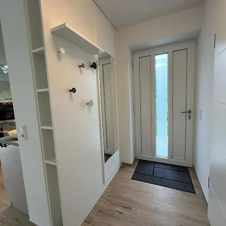 Nordsee Park Haus Dan 53° Prázdninový dům *