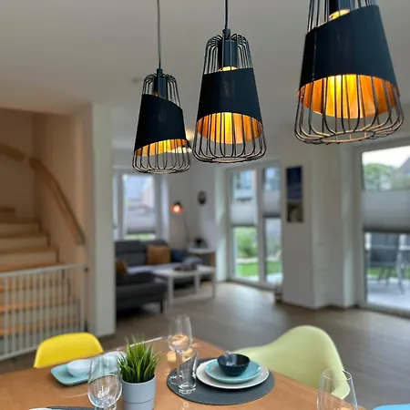 Nordsee Park Haus Dan 53° Dangast