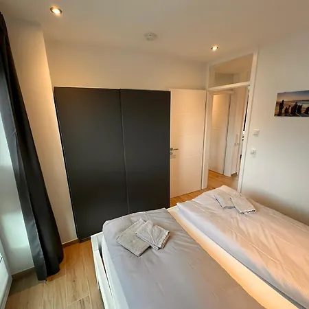 Nordsee Park Haus Dan 53° Prázdninový dům *