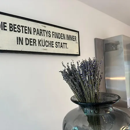 Nordsee Park Haus Dan 53° *