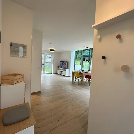 Nordsee Park Haus Dan 53° * Dangast