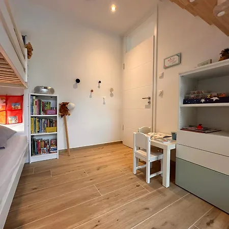 Nordsee Park Haus Dan 53° Prázdninový dům *