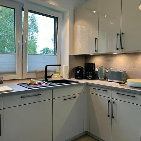 Prázdninový dům Nordsee Park Haus Dan 53° *