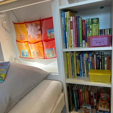 Nordsee Park Haus Dan 53° * Dangast