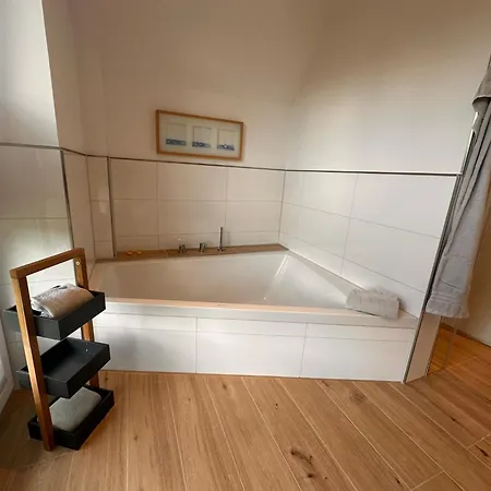 Nordsee Park Haus Dan 53° Prázdninový dům