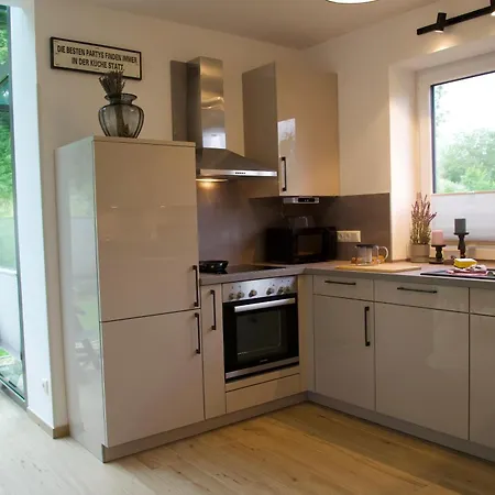 Nordsee Park Haus Dan 53° Prázdninový dům Dangast