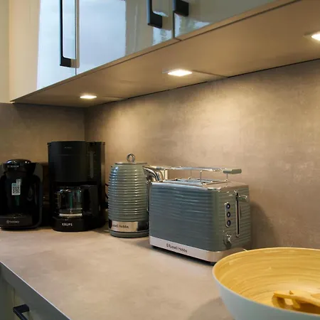 Nordsee Park Haus Dan 53° Prázdninový dům