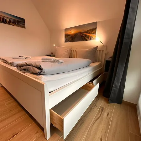 Nordsee Park Haus Dan 53° Prázdninový dům *