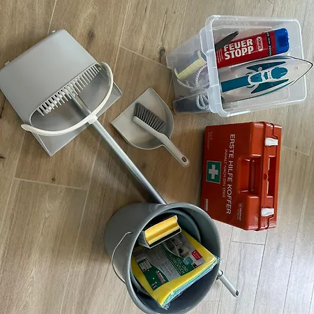 Prázdninový dům Nordsee Park Haus Dan 53° Dangast