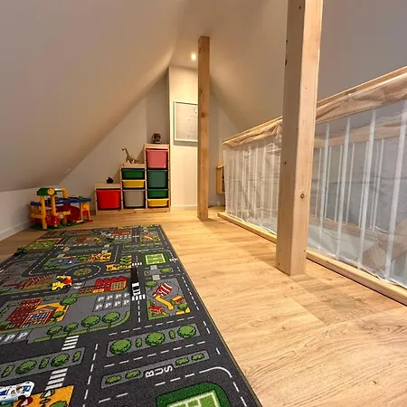 Nordsee Park Haus Dan 53° * Dangast