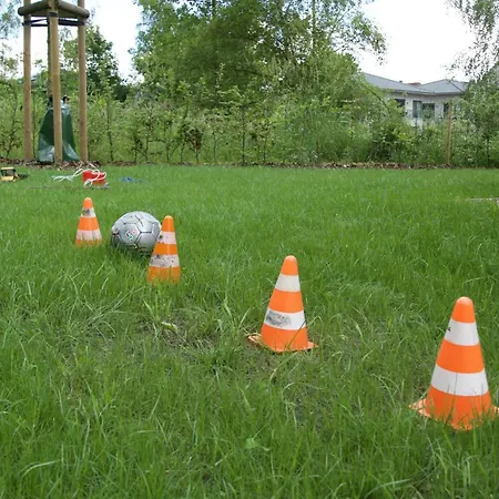 Prázdninový dům Nordsee Park Haus Dan 53° Dangast