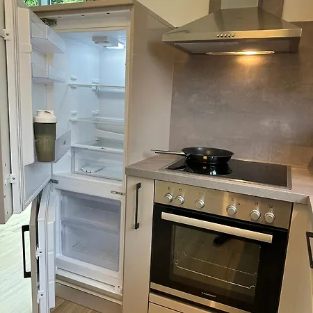 Nordsee Park Haus Dan 53° Prázdninový dům *