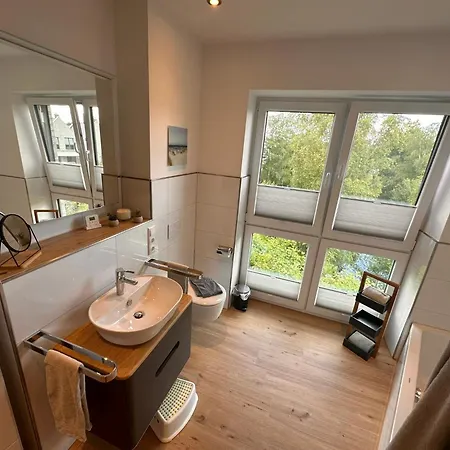 Prázdninový dům Nordsee Park Haus Dan 53° *