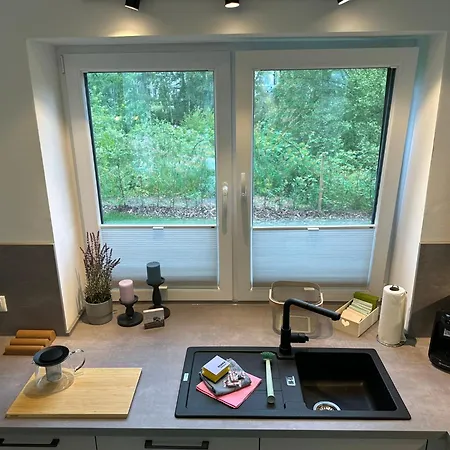 Prázdninový dům Nordsee Park Haus Dan 53° Dangast