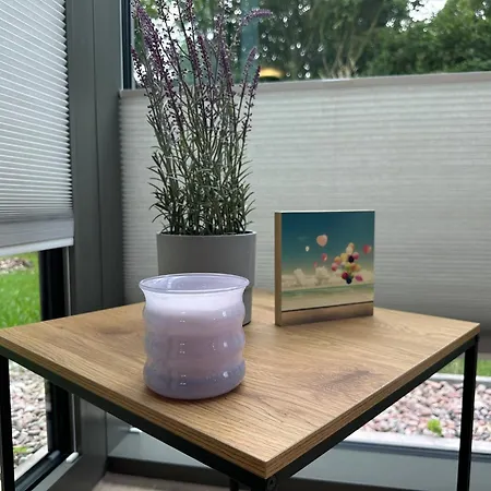 Nordsee Park Haus Dan 53° * Dangast