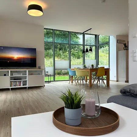 Nordsee Park Haus Dan 53° Prázdninový dům *