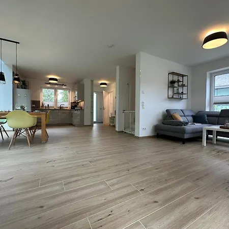 Nordsee Park Haus Dan 53° Prázdninový dům Dangast