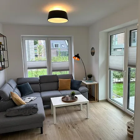 Nordsee Park Haus Dan 53° * Dangast