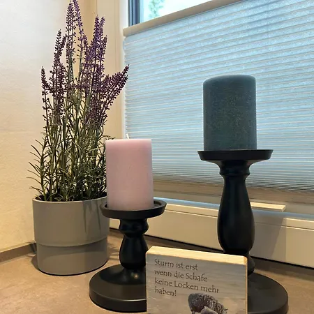 Prázdninový dům Nordsee Park Haus Dan 53° Dangast