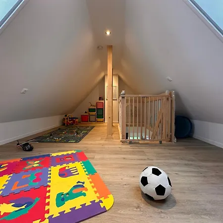 Nordsee Park Haus Dan 53° * Dangast