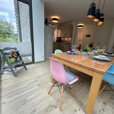 Nordsee Park Haus Dan 53° Prázdninový dům