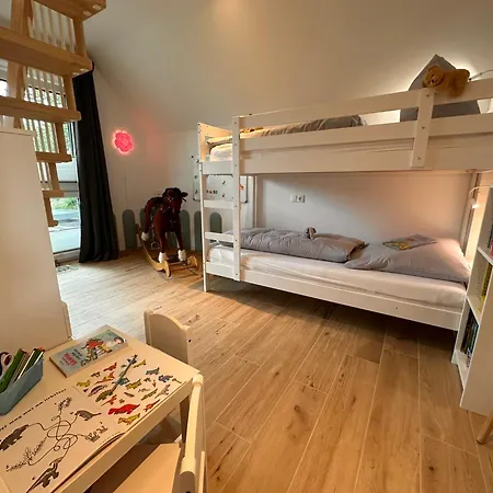 Prázdninový dům Nordsee Park Haus Dan 53°