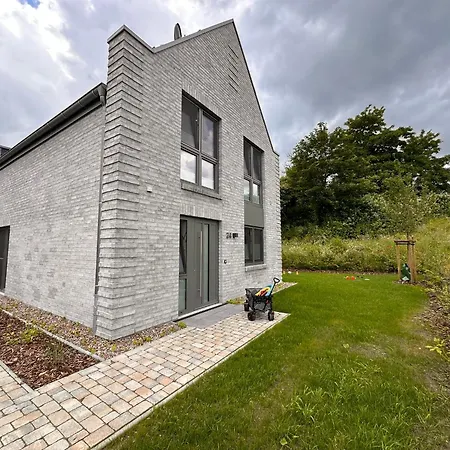 Nordsee Park Haus Dan 53° *