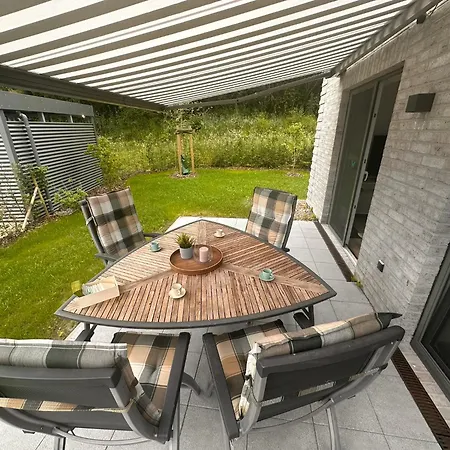 Nordsee Park Haus Dan 53° Dangast