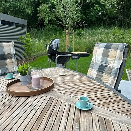 Prázdninový dům Nordsee Park Haus Dan 53° *