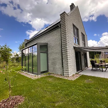 Nordsee Park Haus Dan 53° * Dangast