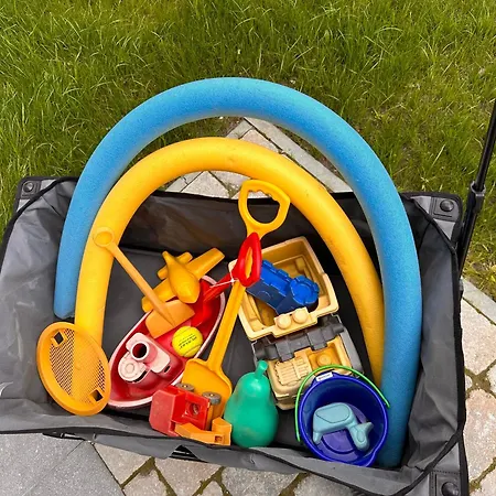 Prázdninový dům Nordsee Park Haus Dan 53°