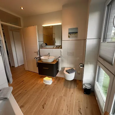 Nordsee Park Haus Dan 53° Dangast