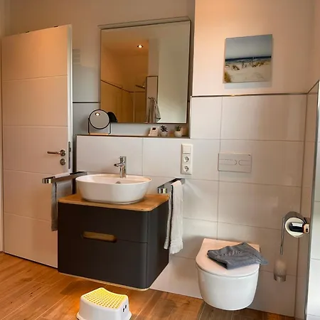 Nordsee Park Haus Dan 53°