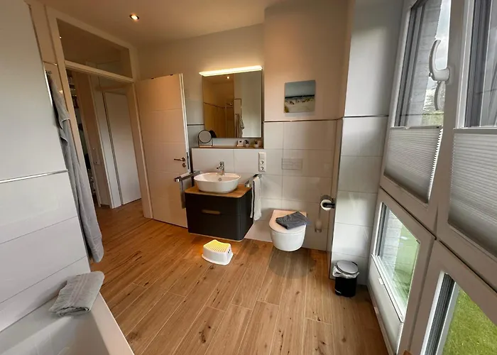 Nordsee Park Haus Dan 53° 丹加斯特